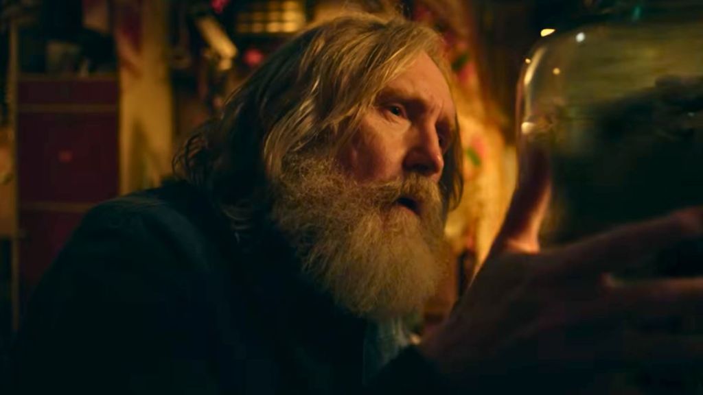 small prophets season 2 Mackenzie Crook