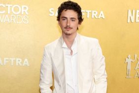 Timothée Chalamet Ditches Kylie Jenner As He Attends Actor Awards 2026