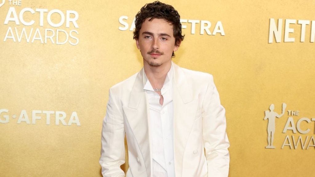 Timothée Chalamet Ditches Kylie Jenner As He Attends Actor Awards 2026
