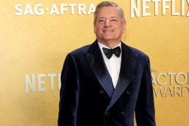 Why Netflix Didn't Bid for WBD After Paramount’s Offer Explained by Co-CEO Ted Sarandos