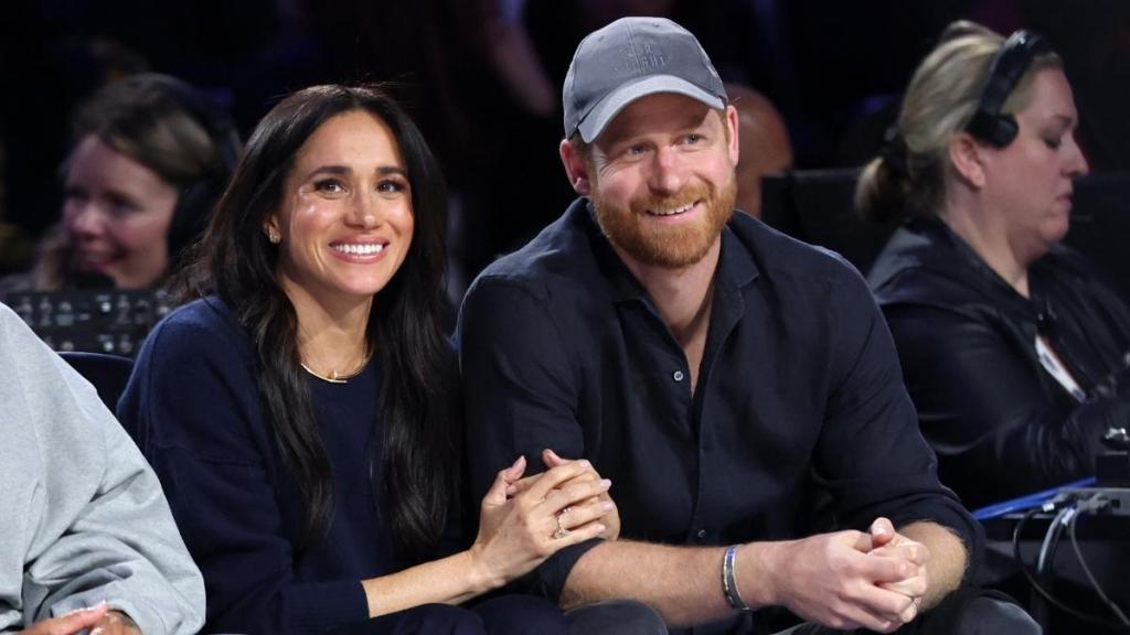 Prince Harry's Demand for Meghan Markle Rejected During Courtship — Source