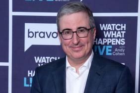 John Oliver Doesn’t Want Paramount as WBD ‘Business Daddy': 'How the F*** Do I Get Out?'