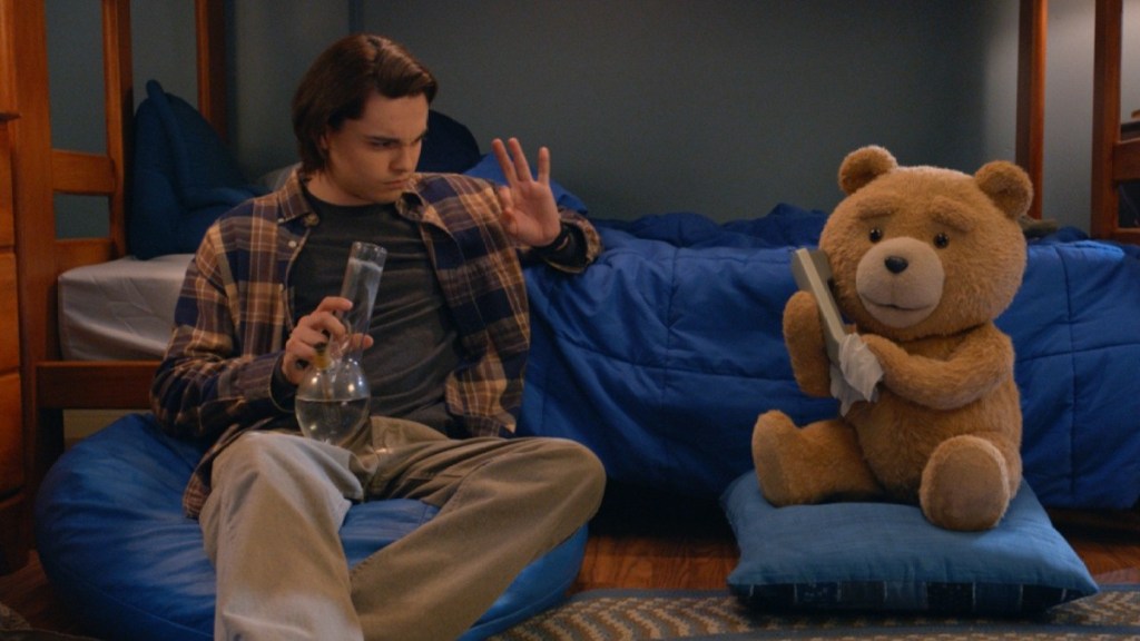 Ted Season 2 Reviews Draw the Same Reaction From Critics