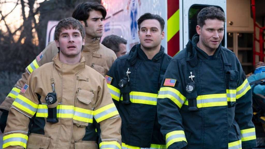 9-1-1 & 9-1-1: Nashville Stars on the Crossover's Big Bobby Reveal