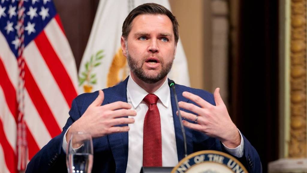 JD Vance 'Obsessed' With UFOs, Says Aliens Are 'Demons'