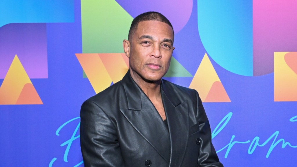 Don Lemon president Donald Trump