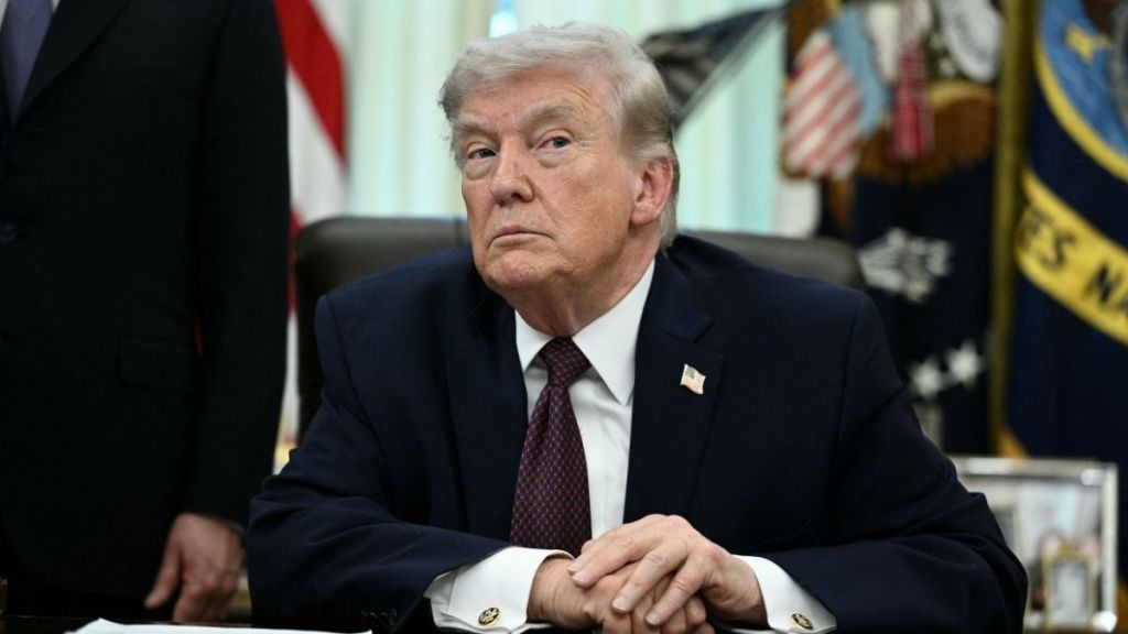 Donald Trump Plans to Visit Supreme Court for Birthright Citizenship Case