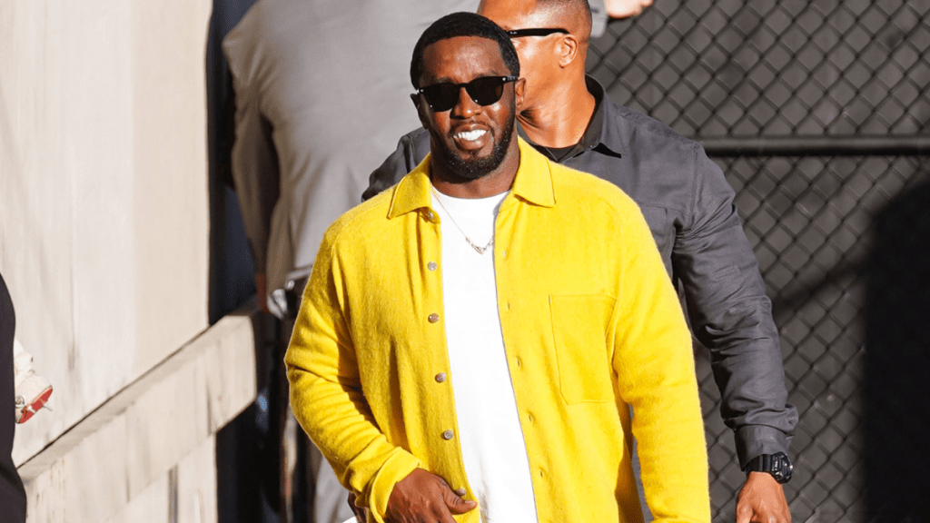 Sean 'Diddy' Combs' Prison Release Date Changes Again