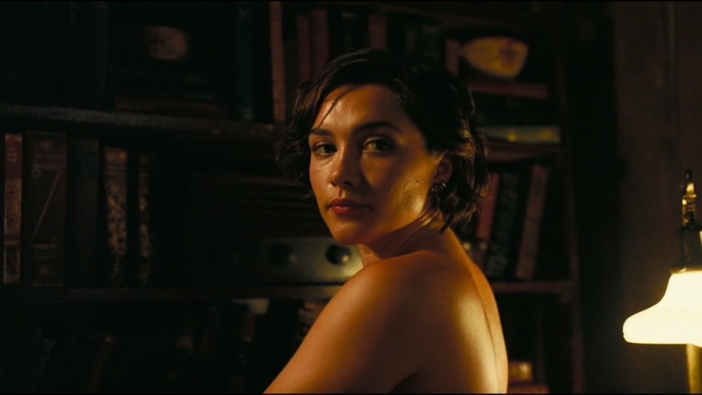 Florence Pugh Makes Relationship With Peaky Blinders Star Instagram Official