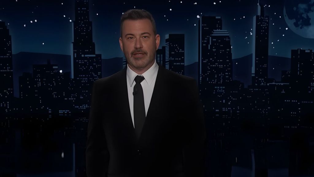 Jimmy Kimmel Slammed By Mike Rowe Over 'Plumber' Joke