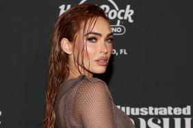 Megan Fox’s Micro Miniskirt Look Is Enough To Silence Viral MGK Rumors
