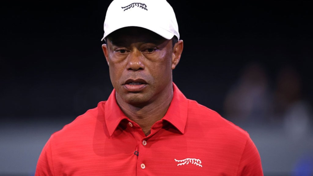 Tiger Woods Reveals Plans After DUI Arrest & Car Crash Incident