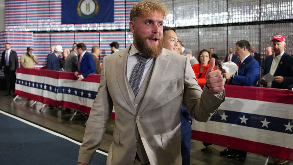 Jake Paul’s MVP Secures Major Multi-Year Deal with Sky Sports