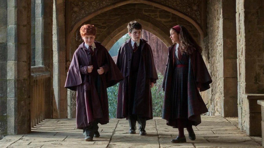 Harry Potter TV Series Child Stars Getting $600K Salary — Report