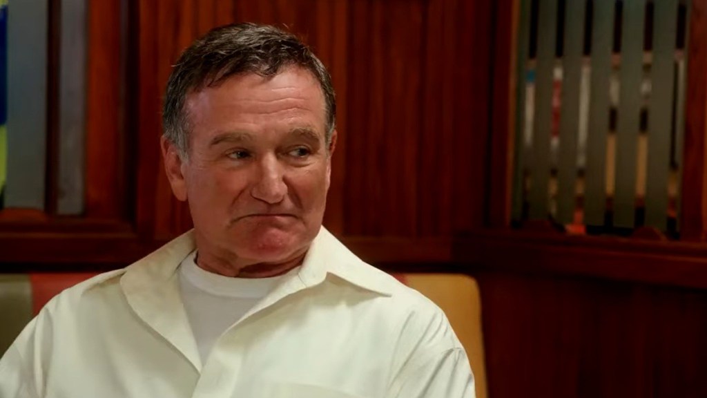Robin Williams' Underrated Black Comedy To Exit Netflix