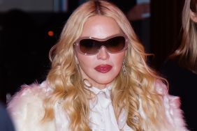 Madonna Mini Shorts Look Turns Heads Amid Return to Acting