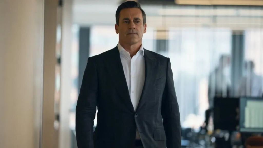 Jon Hamm Says He Showed His 'Real Butt' in Your Friends & Neighbours Scene