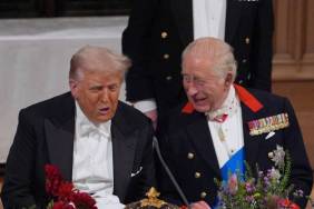 Donald Trump Says Spending Time With King Charles Will Be 'Terrific'