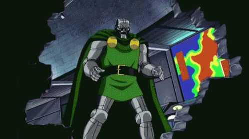 'Dr. Doom'