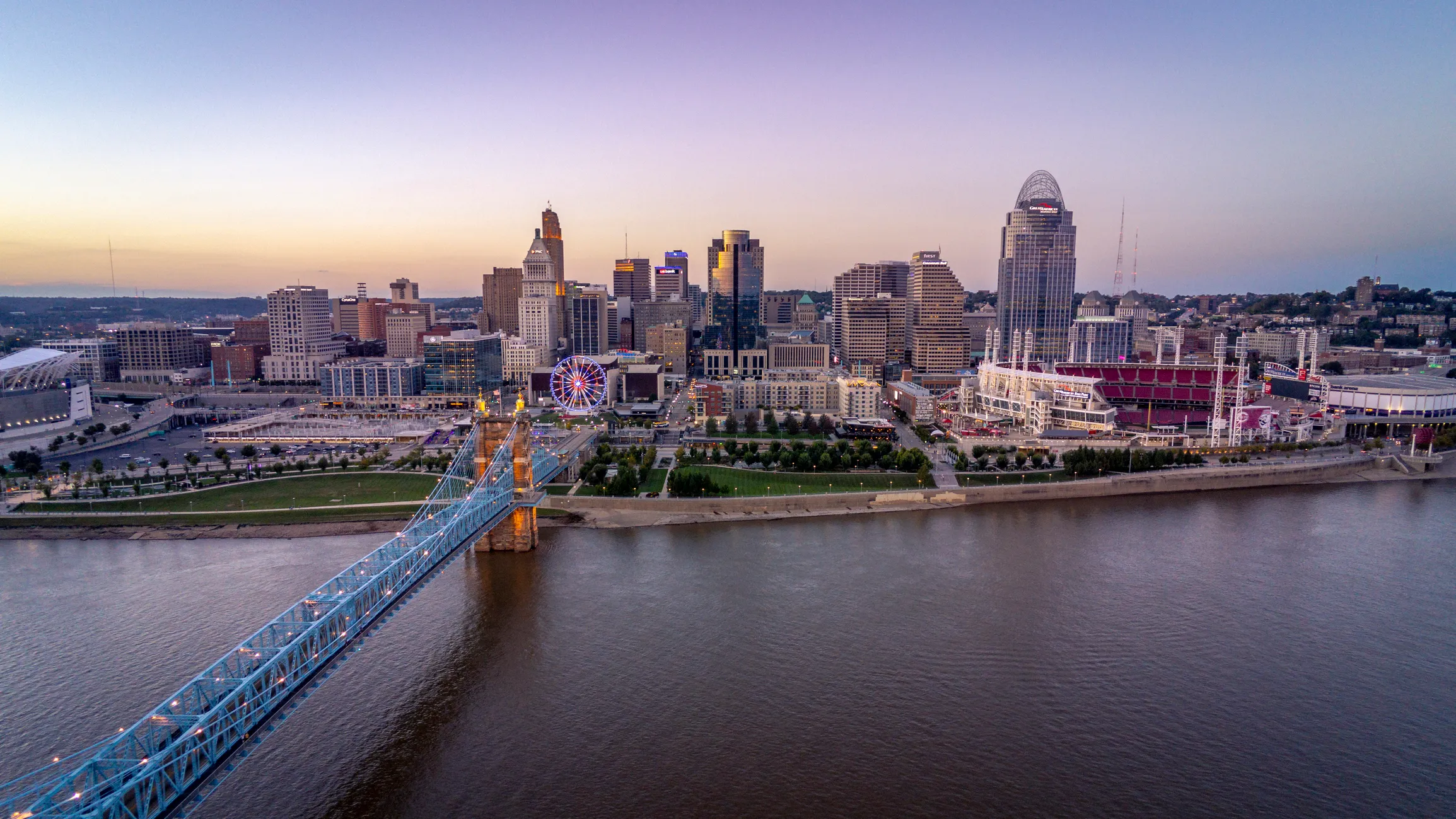 4) Cincinnati, Ohio