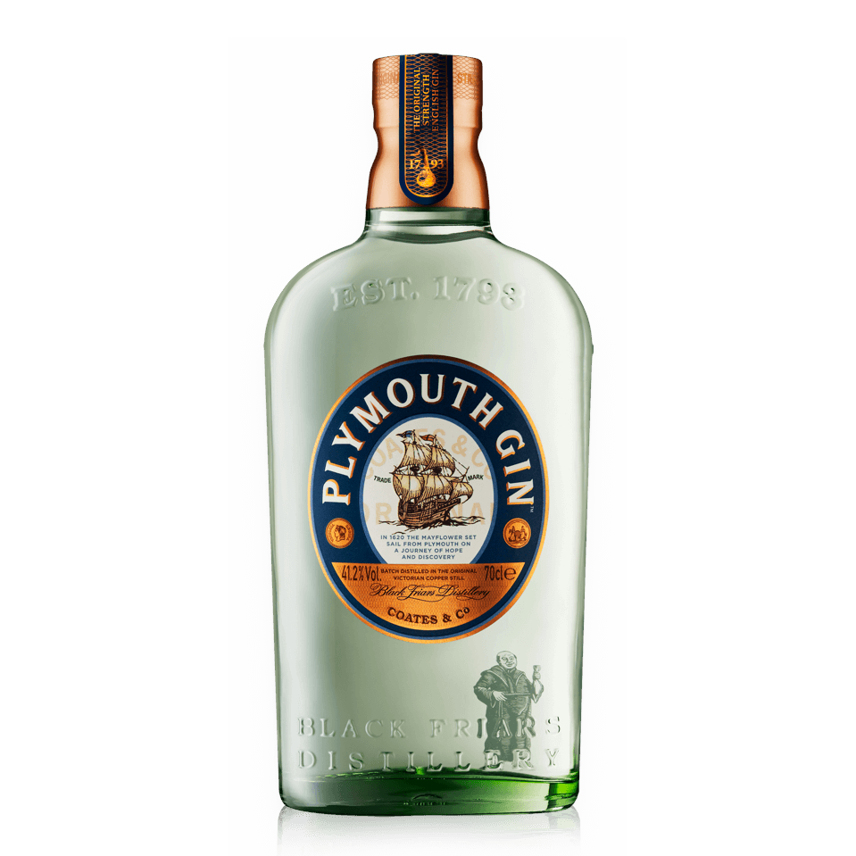5.) Plymouth 