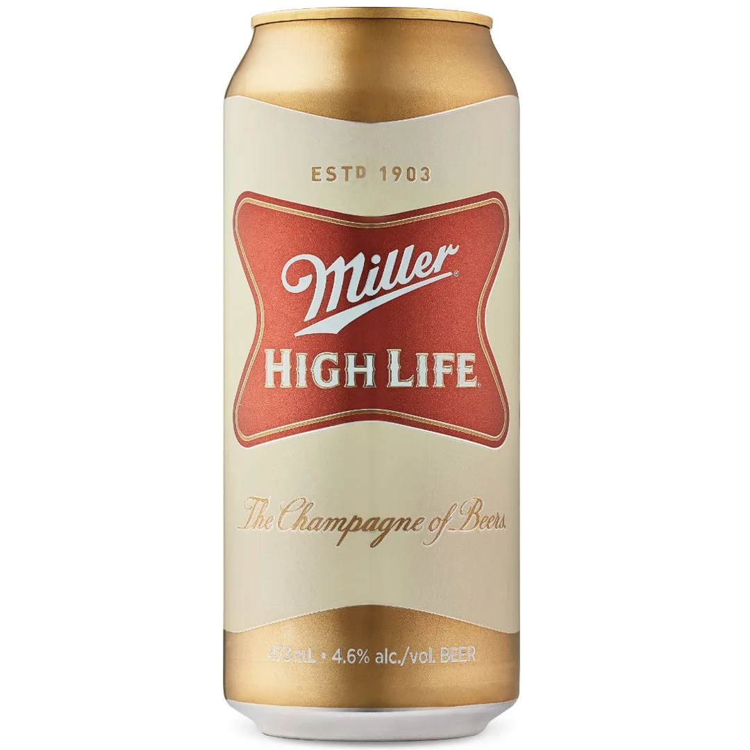 Miller High Life 
