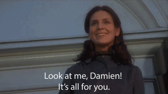 'The Omen'