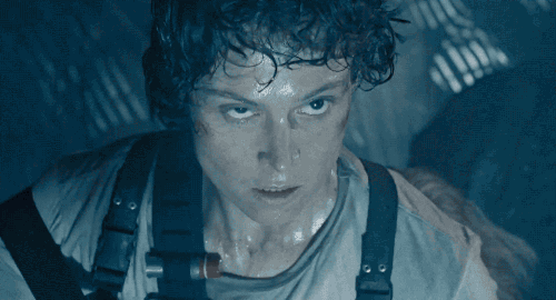 'Alien' and 'Aliens'
