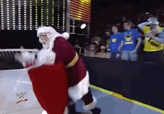 Mick Foley. 