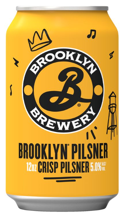 Brooklyn Pilsner