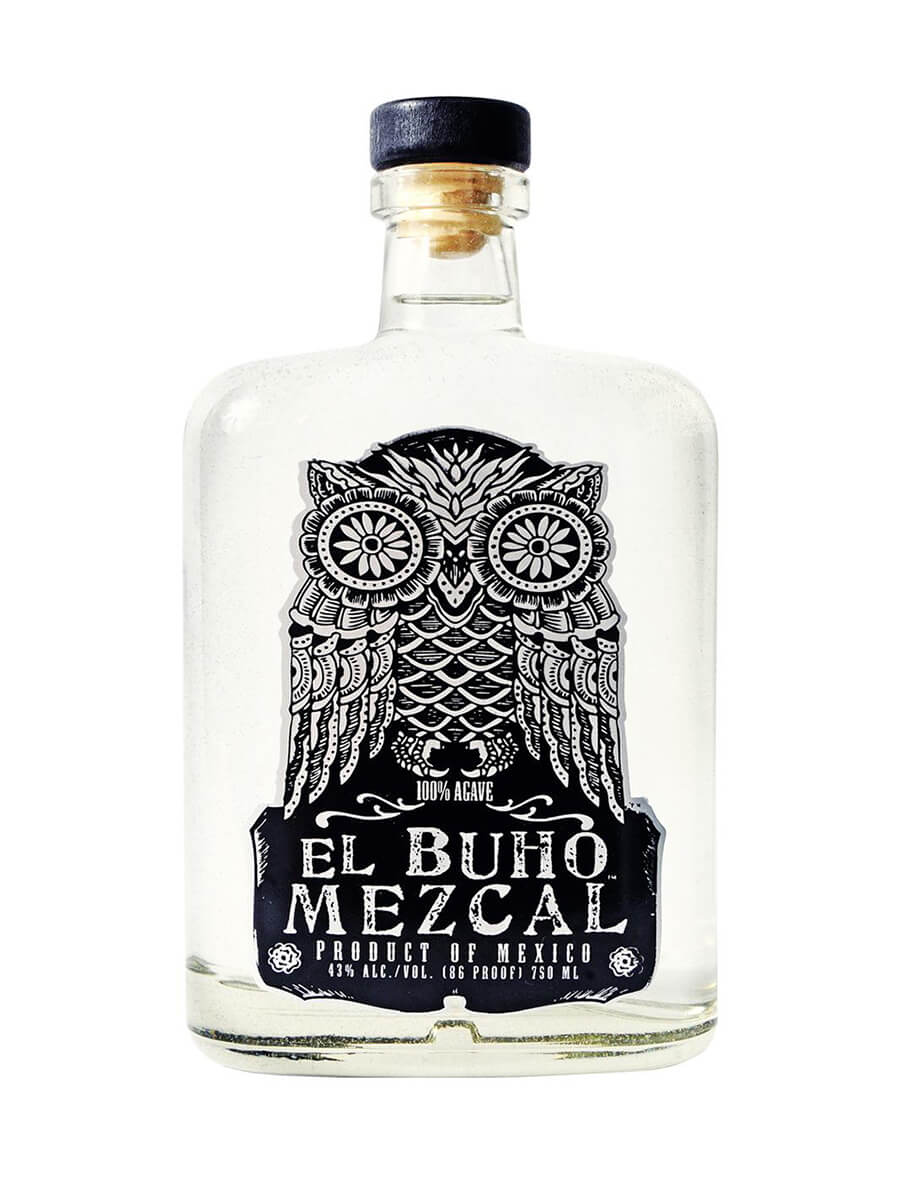 8. El Buho Mezcal