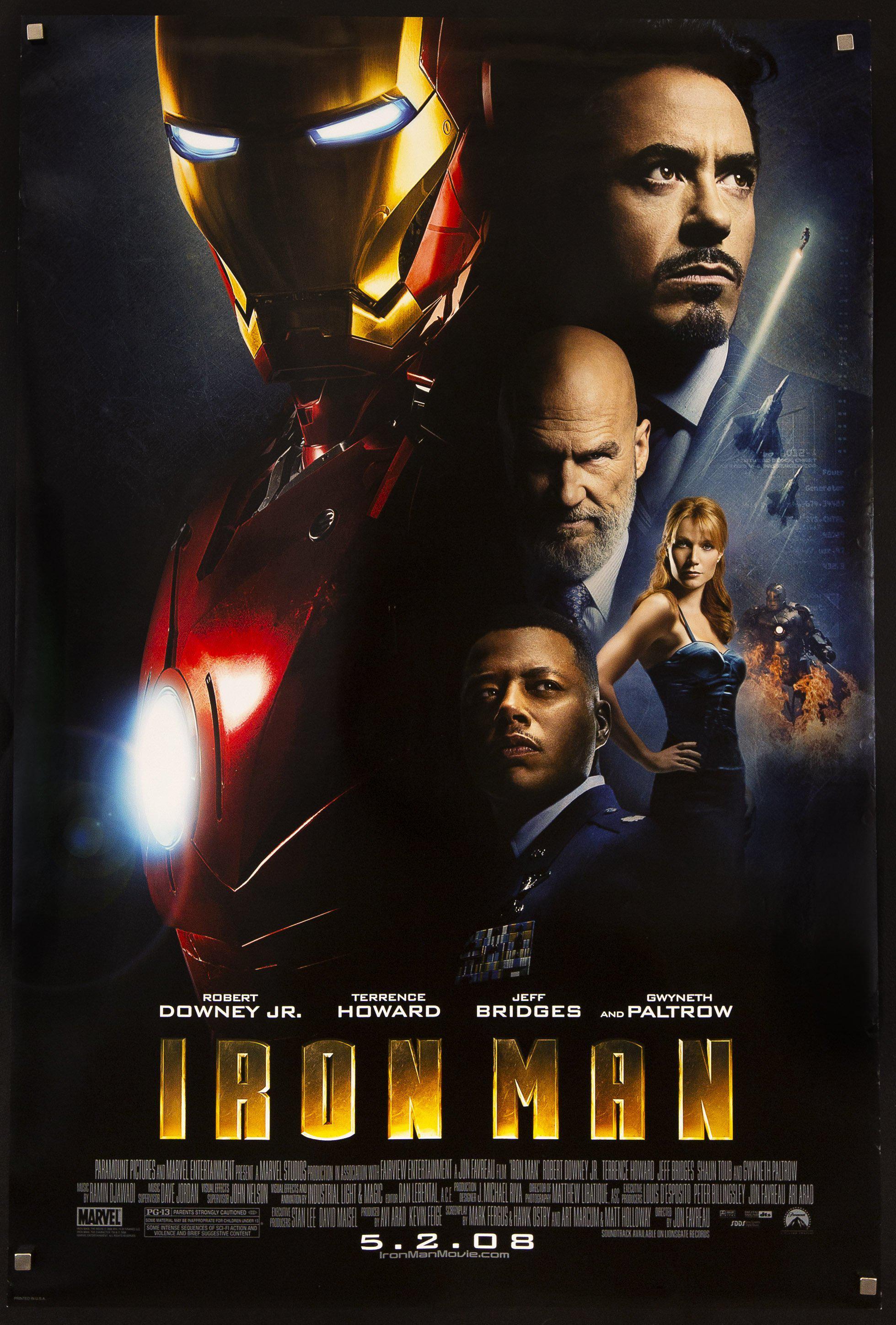 Iron Man