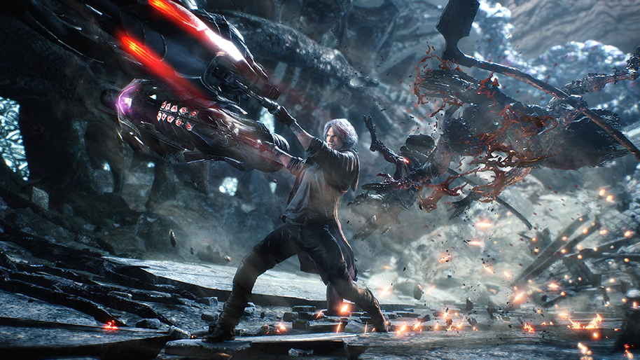 'Devil May Cry 5'