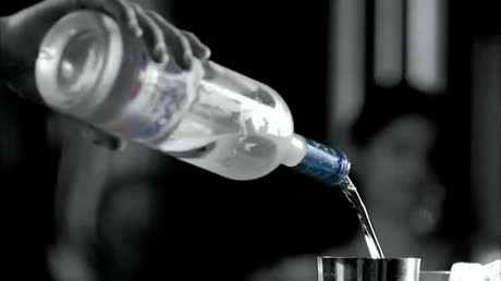 Vodka isn’t supposed to have a flavor.