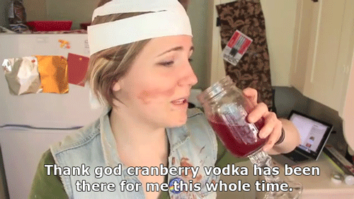 Many of the most well-known cocktails are vodka-based.