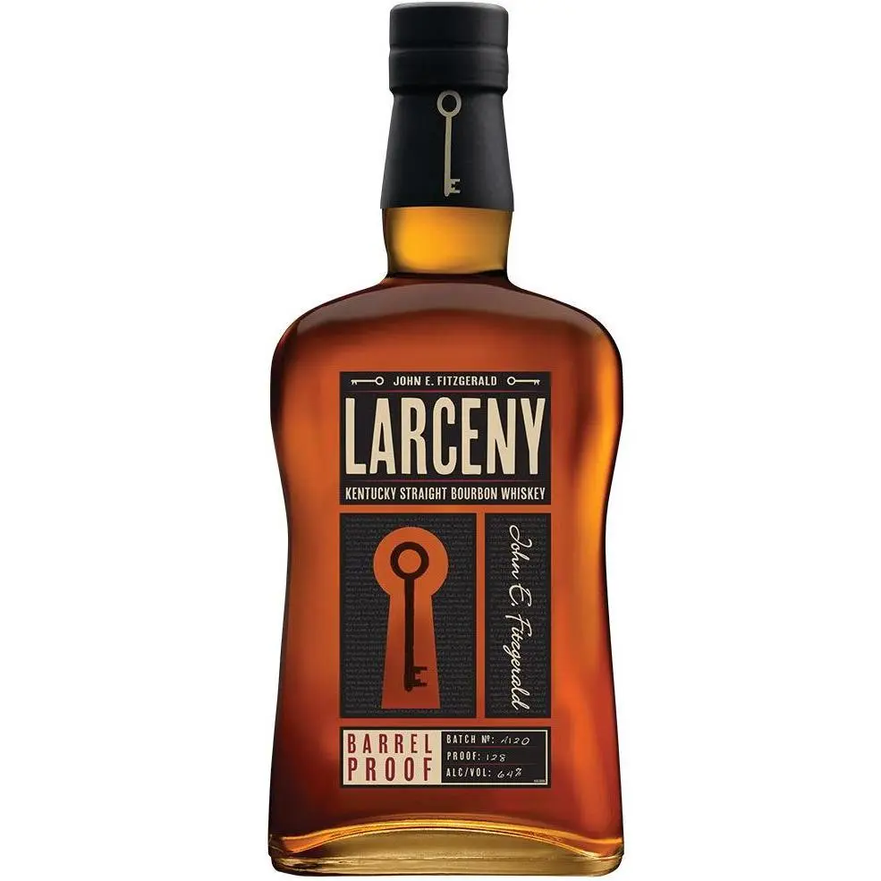 Larceny Barrel Proof 