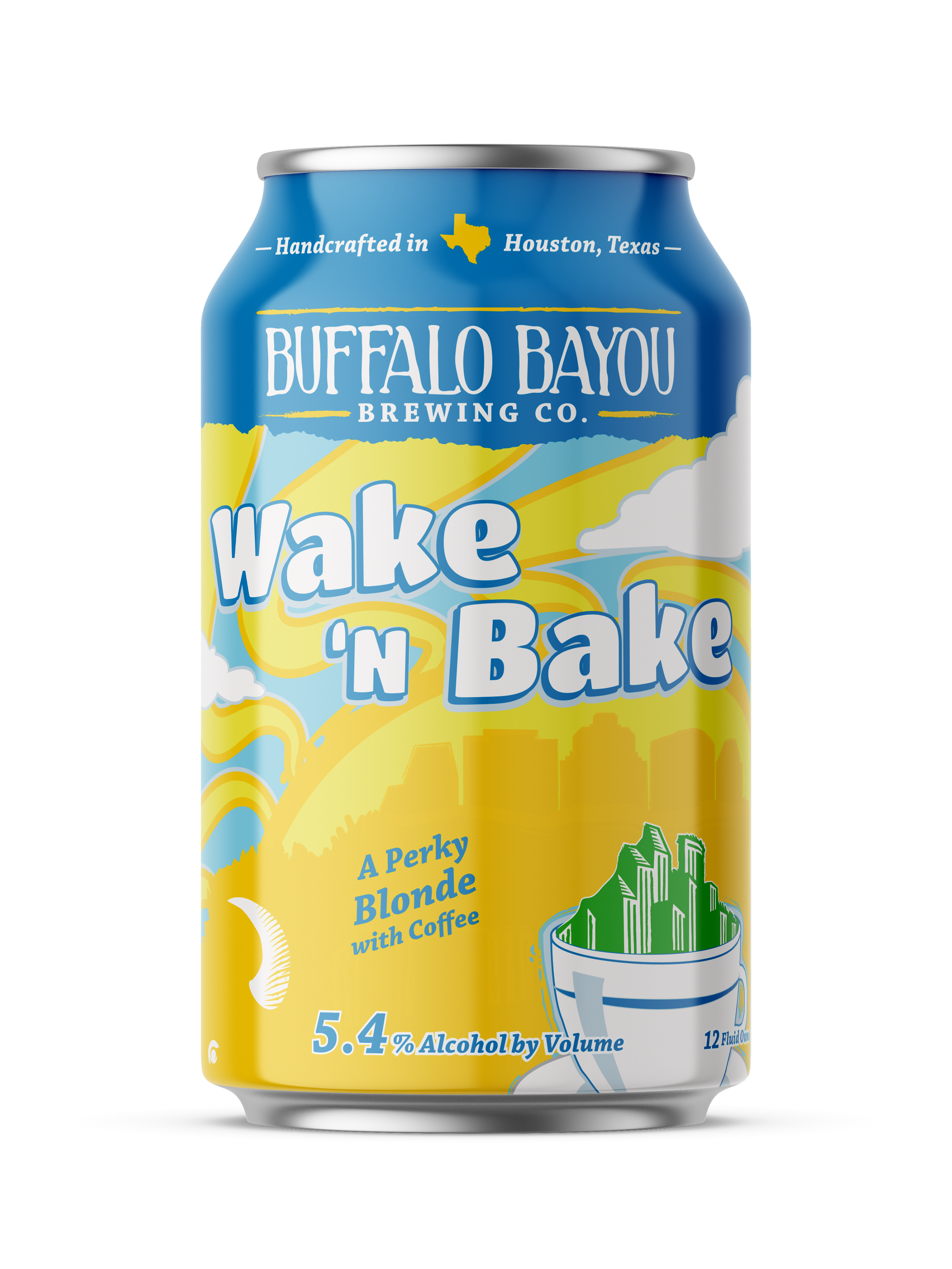 Buffalo Bayou Wake & Bake
