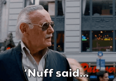 3. Stan Lee 1922-2018