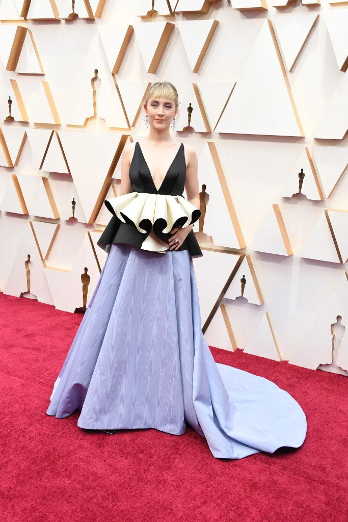 Saoirse Ronan