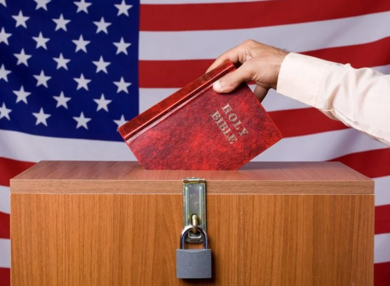 Meanwhile in Florida: New Law Proposes Bible Ban in Schools, Critical Jesus Theory Is Out