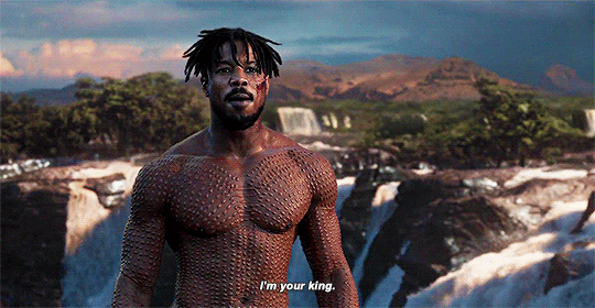 Don’t Want: Resurrect Killmonger