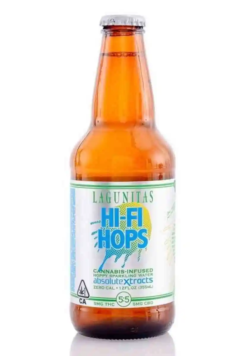 Lagunitas Hi Fi Hops 