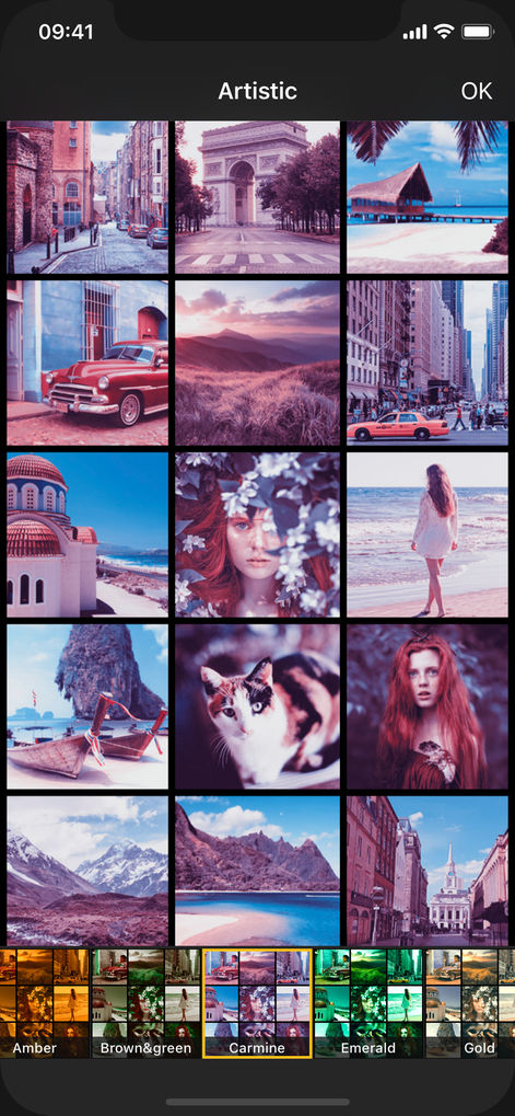 Art Filters +