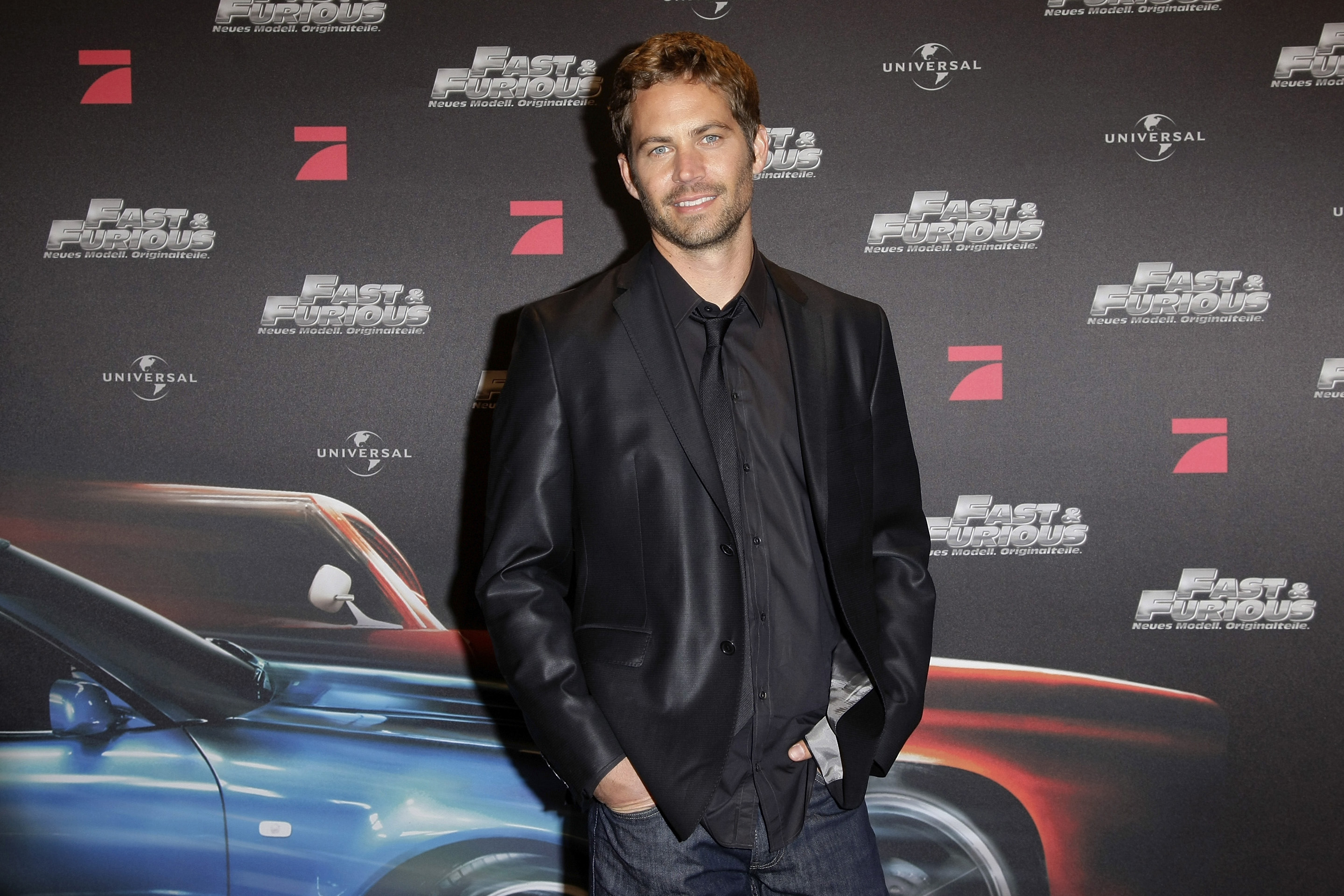 6) Paul Walker Dying in a Car Crash