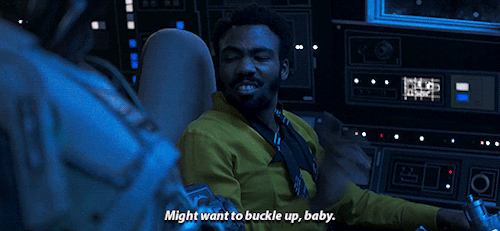 Lando Calrissian