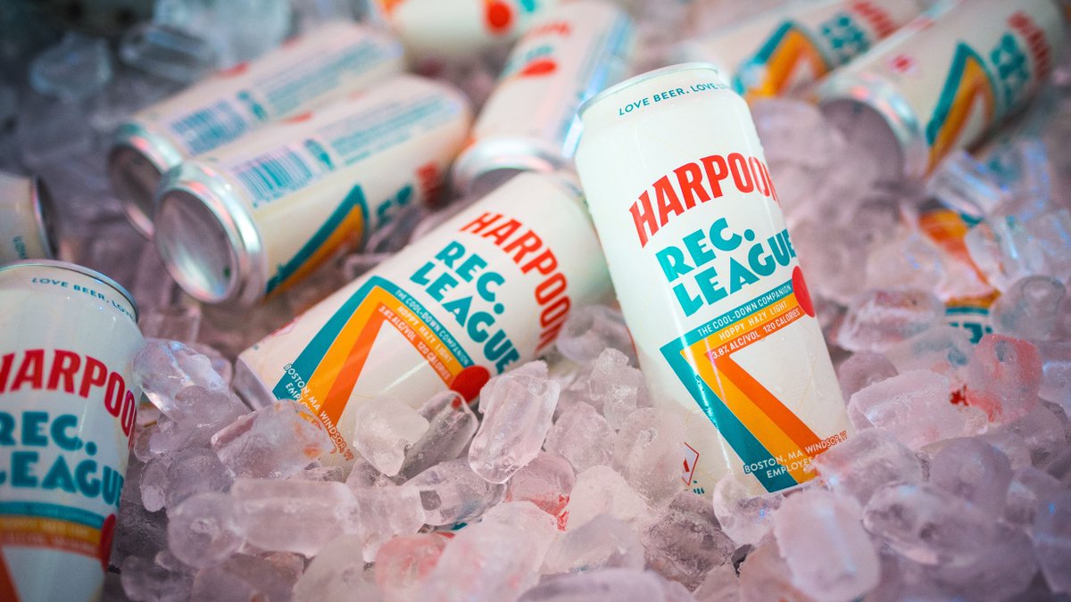 5. Harpoon Rec League 