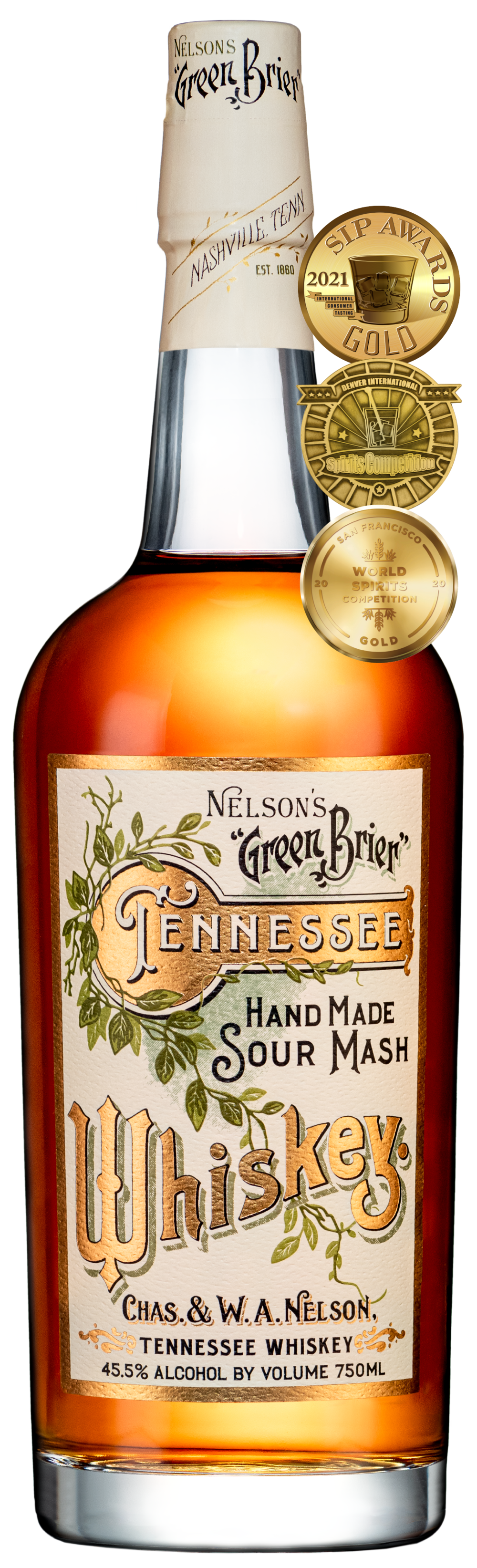 1) Tennessee – Nelson’s Green Brier