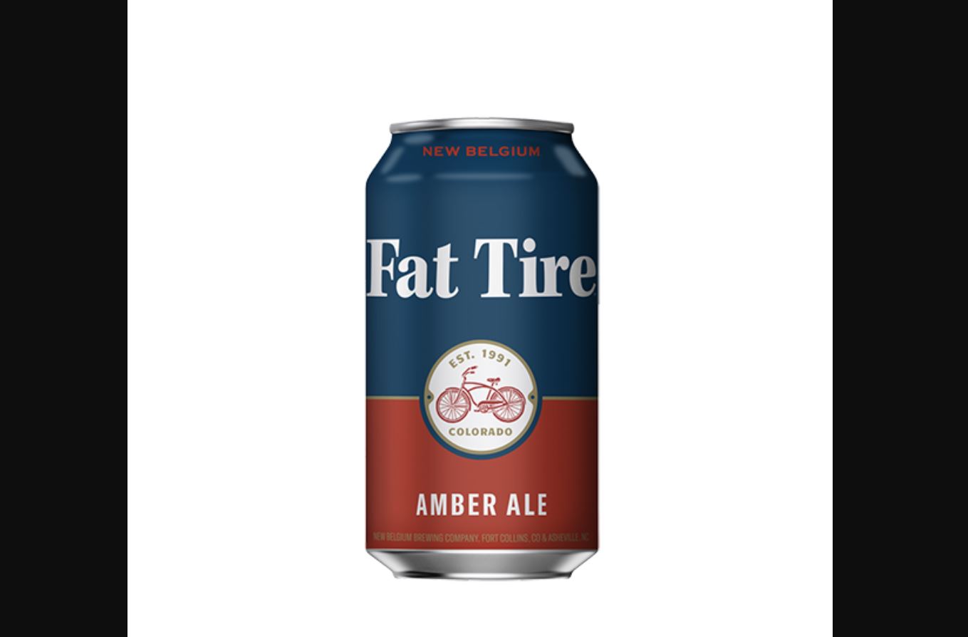 New Belgium Fat Tire 