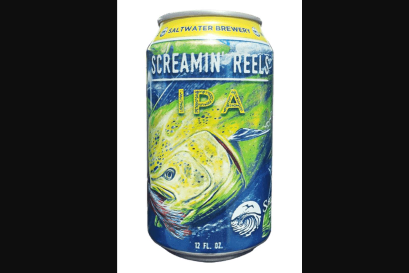 Saltwater Screamin' Reels IPA