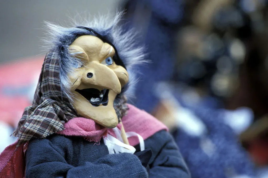 La Befana: Italy